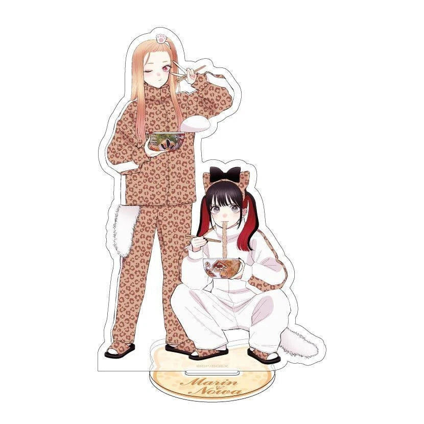 My Dress-Up Darling Square enix kuji Kitagawa Marin Acrylic Stand
