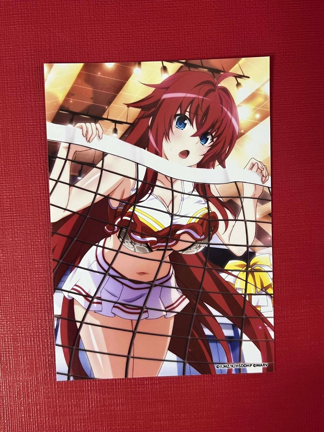 High School D×D Rias bromide Kuji
