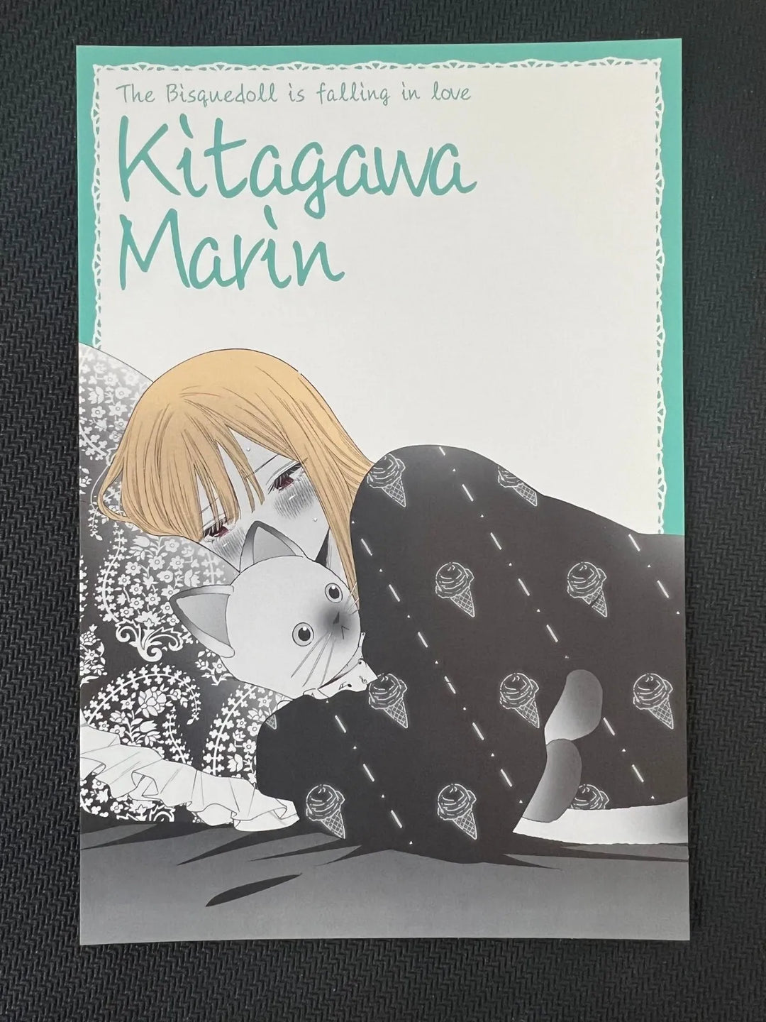 My Dress-up Darling Kitagawa Marin Post card