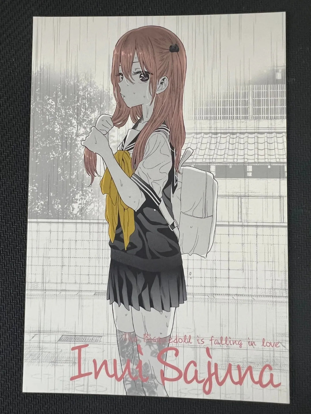 My Dress-up Darling Inui Sajuna Juju Post card