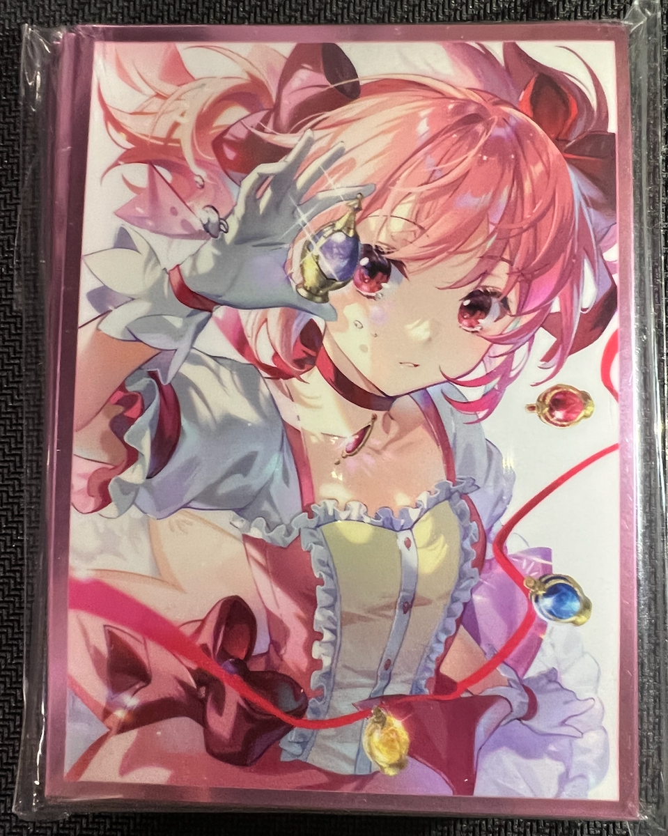 Madoka Sleeve – Samurai Tcg