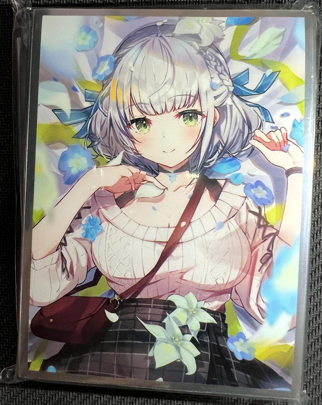 Shirogane Noel