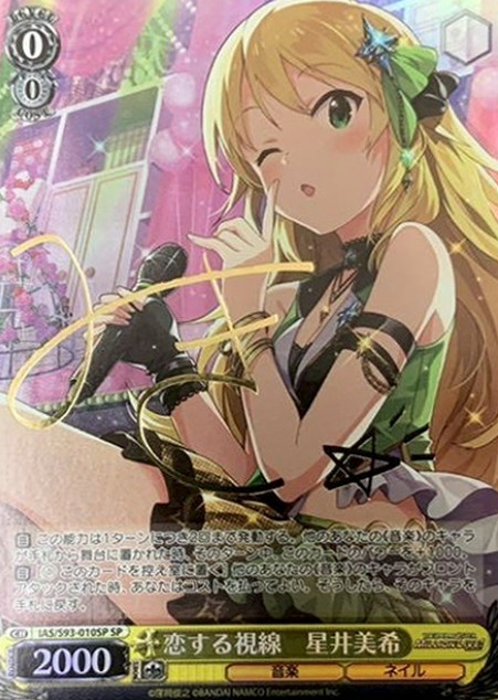 IAS/S93-010SP SP Hoshii Miki