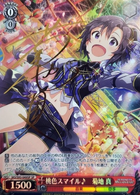 IAS/S93-049SP SP Kikuchi Makoto