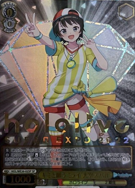 HOL/WE36-02 SP Oozora Subaru