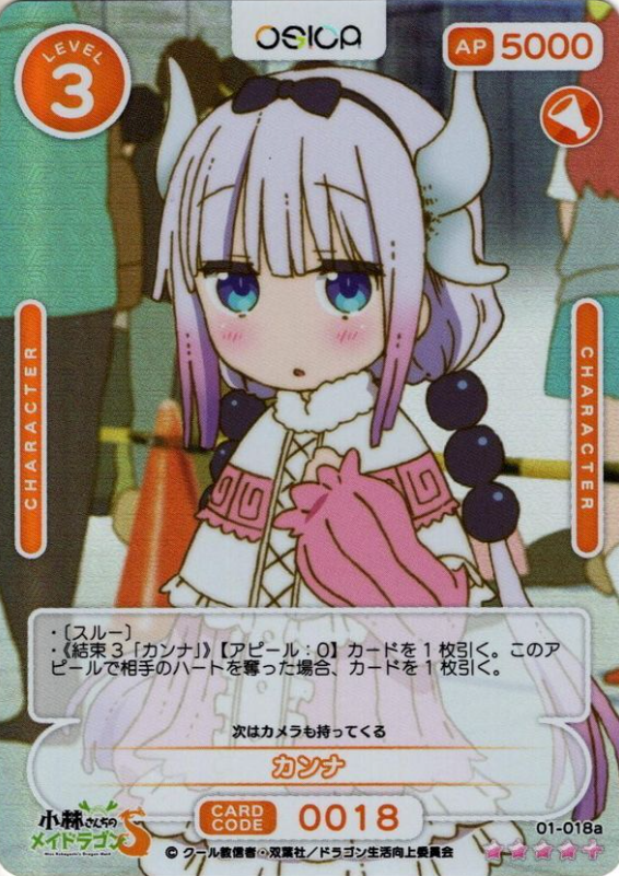 01-018a SR+ Kanna OSICA
