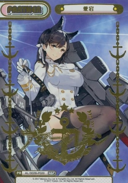 AL-002B-P020 NBP Atago
