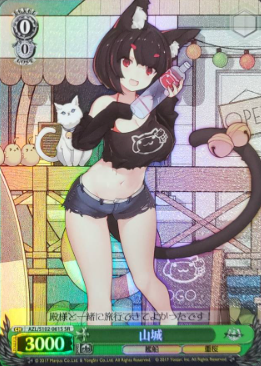 AZL/S102-061 SR Yamashiro