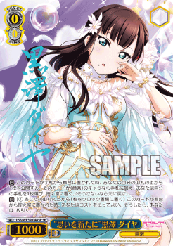 LSS/WE39-044SP Kurosawa Dia