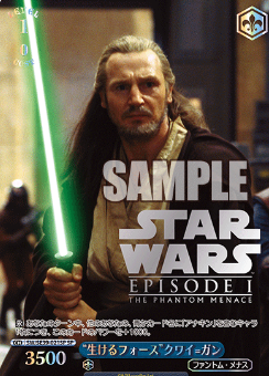 SW/SE39-021SP Qui-Gon