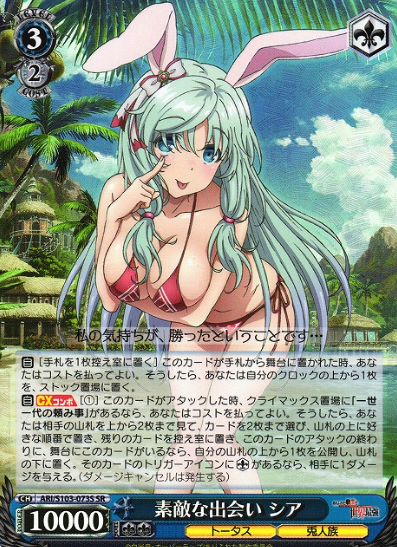 ARI-S103-073S SR Shia