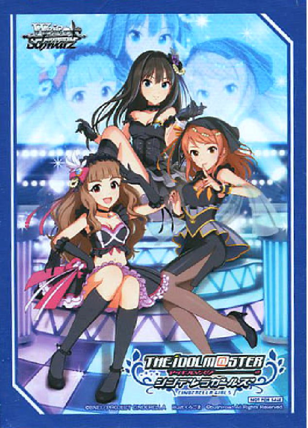 Idolmaster Cinderella Girls 2nd SEASON