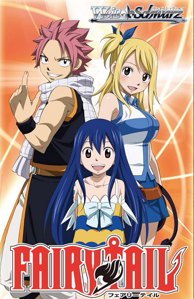 < FAIRY TAIL>