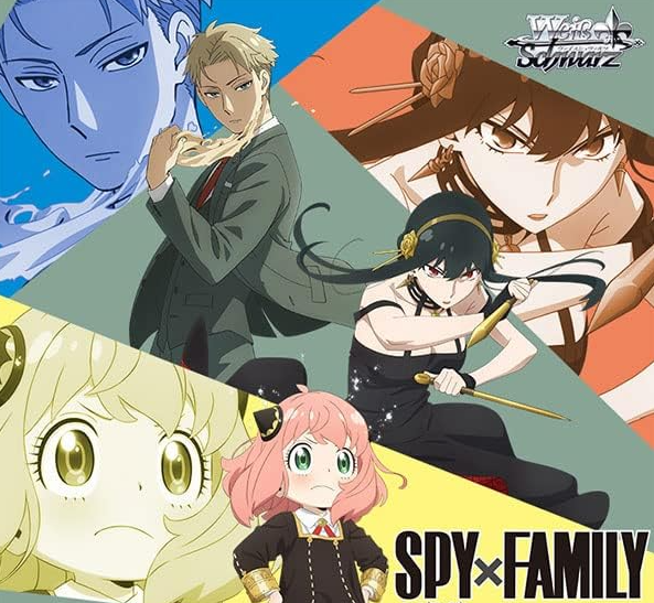 < SPY×FAMILY >