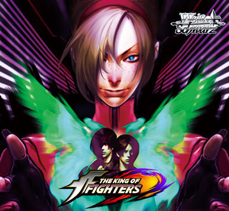 < THE KING OF FIGHTERS >