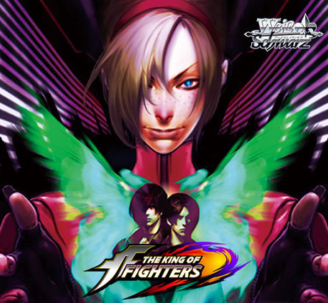 <THE KING OF FIGHTERS>