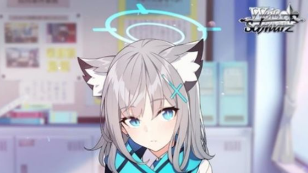 < Blue Archive >