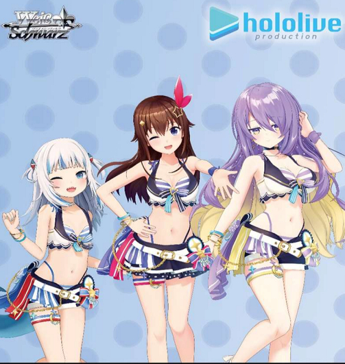 <Hololive Summer Collection>