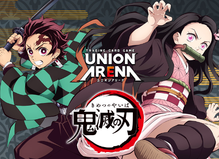 UNION ARENA Demon Slayer vol.2