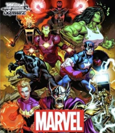 < MARVEL Vol.2 >