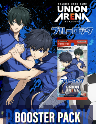 UNION ARENA Blue Lock