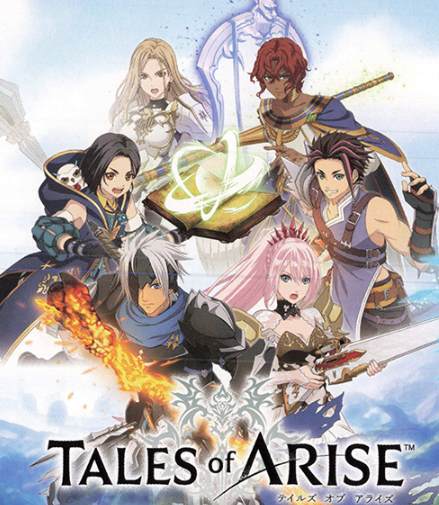 UNION ARENA Tales of Arise