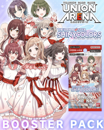 UNION ARENA THE IDOLM@STER SHINY COLORS