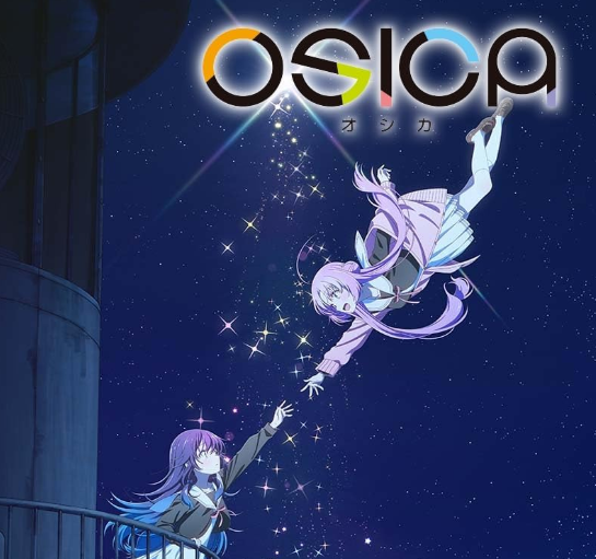 OSICA Stardust Telepath