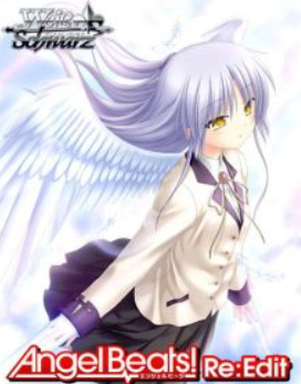 < Angel Beats! Re: Edit >