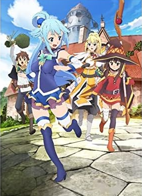 Rebirth for you KonoSuba