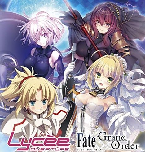 Lycee Overture Fate/GrandOrder 2.0