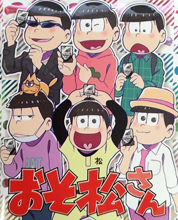 < Osomatsu-san >