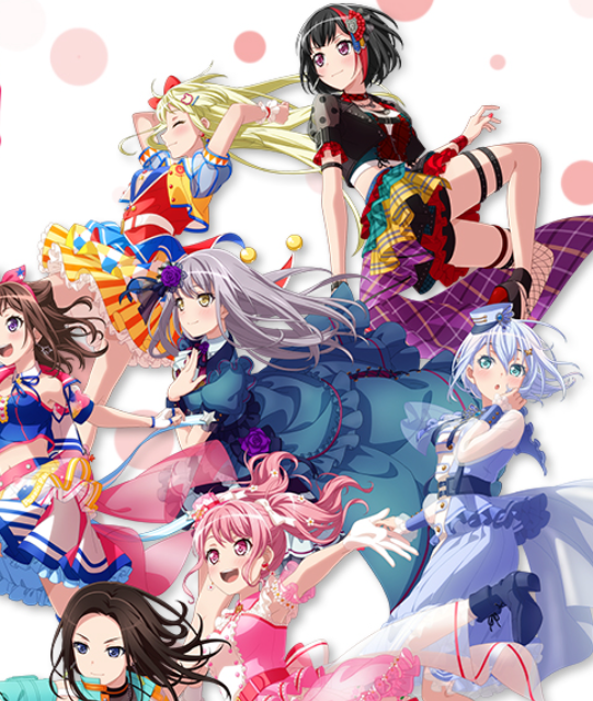 < BanG Dream! 5th Anniversary >