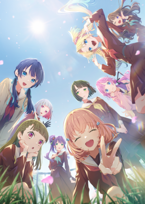 Rebirth for you Love Live! Hasunosora Academy School Idol Club vol.2