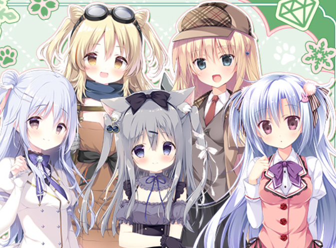 Lycee Overture Cabbage Soft 1.0