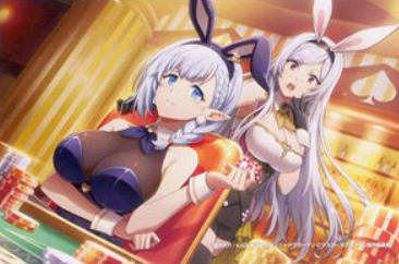 The Eminence in Shadow merchandise