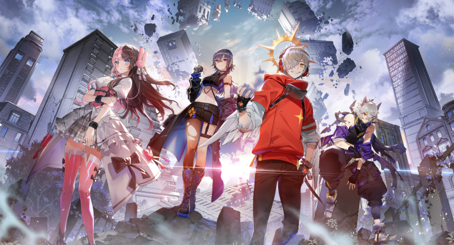 Xross Stars Luminous Daybreak