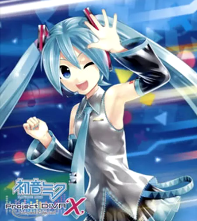 < Hatsune Miku -Project DIVA- X HD Extra >