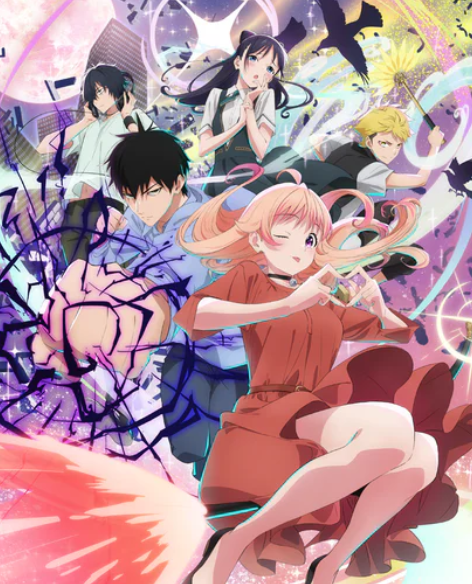 Rebirth for you WITCH WATCH