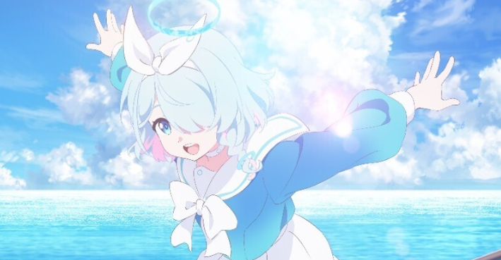 < Blue Archive The Animation >
