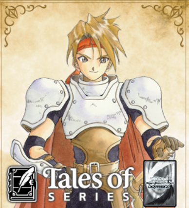 < Tales of series >
