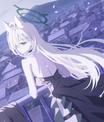 Rebirth for you Blue Archive vol.3