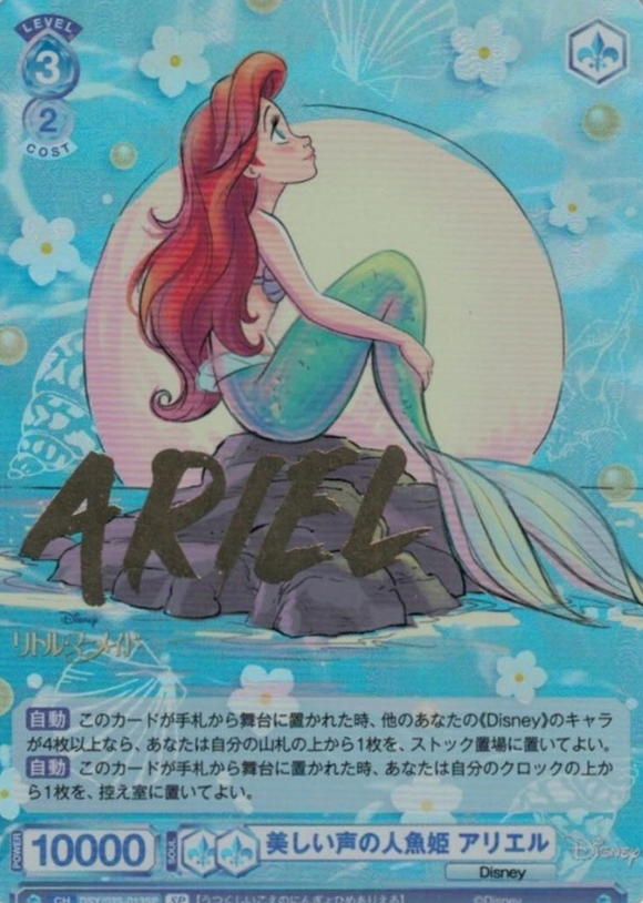 DSY/03S-013SP Ariel