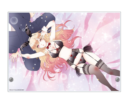 Kitagawa Marin Acrylic Panel (Bunny)