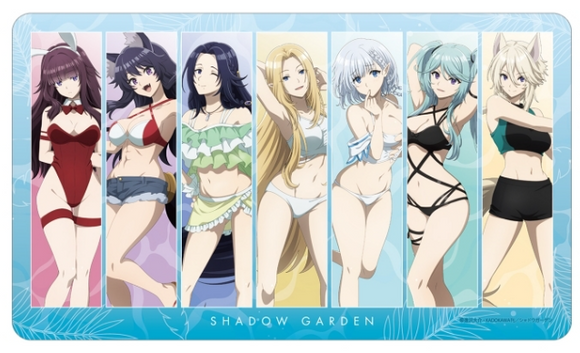 The Eminence in Shadow Playmat Swimsuit