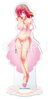 Steph Acrylic Stand limited Anime 10th anniversary