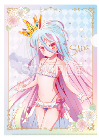 Shiro clear file limited Anime 10th anniversary