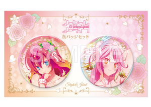 Steph Jibril badge limited Anime 10th anniversary