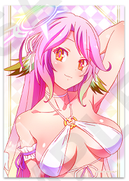 Jibril bromide limited Anime 10th anniversary
