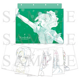 Toyohama Nodoka Reproduction Original Picture Set Event Limited Products